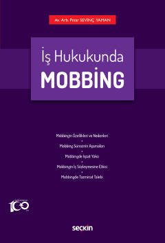 İş Hukukunda Mobbing kapak görseli