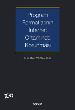 Program Formatlarının İnternet Ortamında Korunması kapak görseli