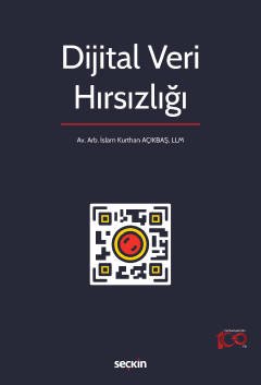Dijital Veri Hırsızlığı kapak görseli