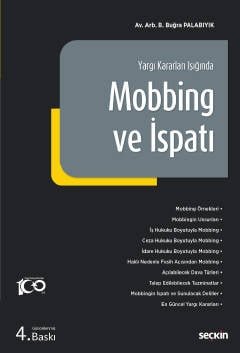 Yargı Kararları Işığında Mobbing ve İspatı kapak görseli