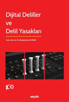 Dijital Deliller ve Delil Yasakları kapak görseli