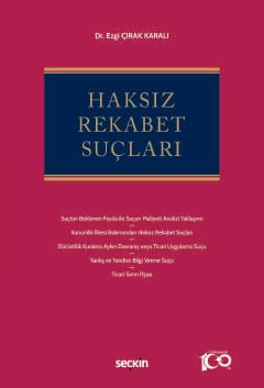 Haksız Rekabet Suçları kapak görseli