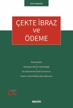 Çekte İbraz ve Ödeme