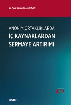 Anonim Ortaklıklarda İç Kaynaklardan Sermaye Artırımı kapak görseli