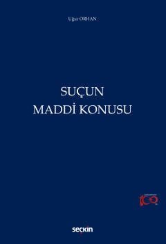 Suçun Maddi Konusu kapak görseli