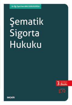 Şematik Sigorta Hukuku kapak görseli