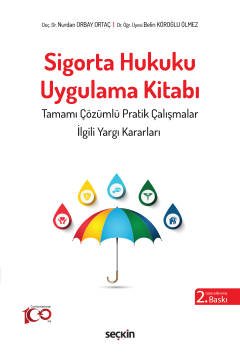 Sigorta Hukuku Uygulama Kitabı kapak görseli