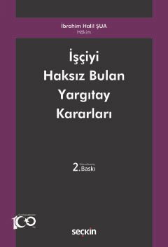 İşçiyi Haksız Bulan Yargıtay Kararları kapak görseli