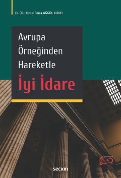 Avrupa Örneğinden Hareketle İyi İdare kapak görseli