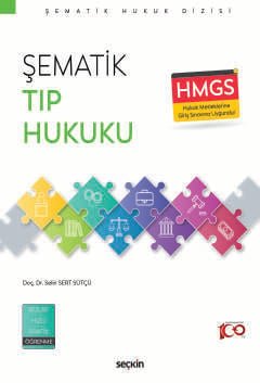 Şematik Tıp Hukuku kapak görseli