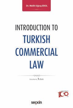 Introduction to Turkish Commercial Law kapak görseli