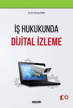İş Hukukunda Dijital İzleme kapak görseli