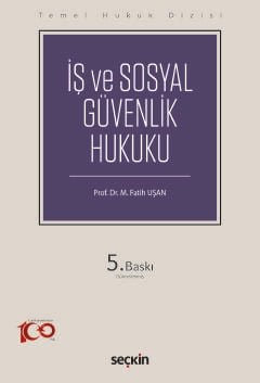 Temel Hukuk Dizisiİş ve Sosyal Güvenlik Hukuku (THD)