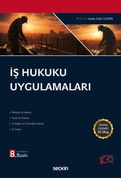 İş Hukuku Uygulamaları kapak görseli
