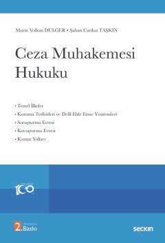 Ceza Muhakemesi Hukuku kapak görseli