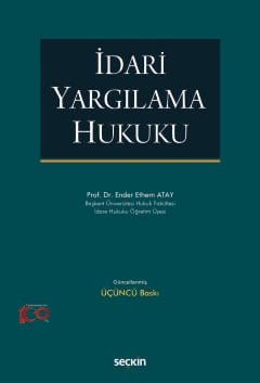 İdari Yargılama Hukuku kapak görseli