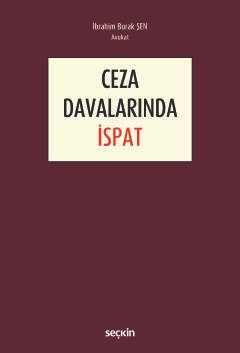Ceza Davalarında İspat