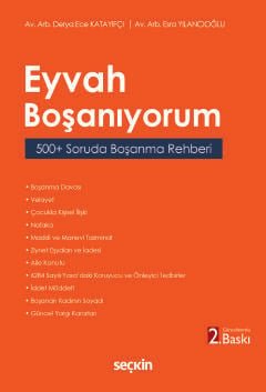 Eyvah Boşanıyorum 500+ Soruda Boşanma Rehberi