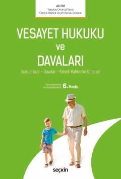 Vesayet Hukuku ve Davaları kapak görseli