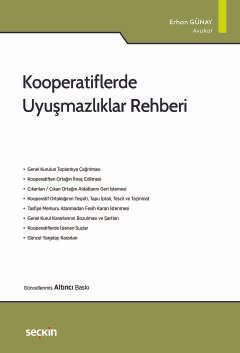 Kooperatiflerde Uyuşmazlıklar Rehberi