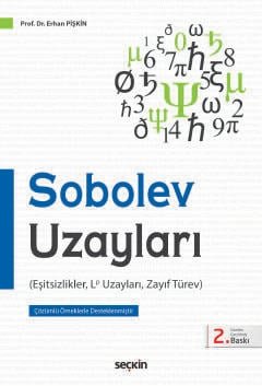 Sobolev Uzayları Eşitsizlikler, Lp Uzayları, Zayıf Türev