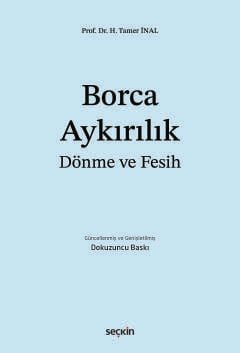 Borca Aykırılık, Dönme ve Fesih kapak görseli