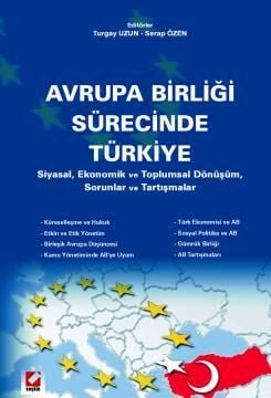 Avrupa Birliği Sürecinde Türkiye