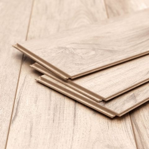 Yellow Birch Hardwood Flooring  Natural