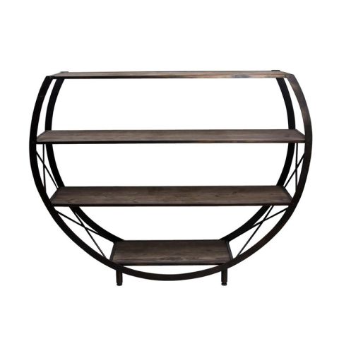 Bookshelves Santa Monica Circle  Bookshelf 